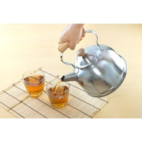 和平フレイズ 千歳 木柄ケトル2.5L CS-022 1個（直送品）