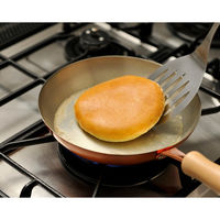 和平フレイズ 千歳 純銅 木柄フライパン20cm CS-024 1個（直送品）