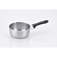 和平フレイズ 燕三 IH対応雪平鍋16cm&両手鍋20cm EM-018 1個（直送品）