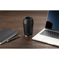 和平フレイズ イミオ デスクタンブラー240ml(ブラック) IM-0017 1個（直送品）