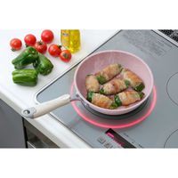 和平フレイズ 魅せるフライパン ＩＨ対応フライパン２０ｃｍ MA-9499 1個（直送品）