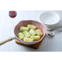 和平フレイズ 魅せるフライパン IH対応ディープパン24cm MA-9502 1個（直送品）