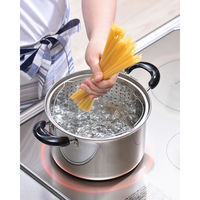 和平フレイズ スティージー IH対応パスタポット20cm MA-9675 1個（直送品）
