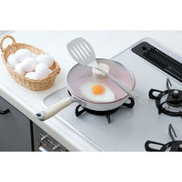 和平フレイズ 魅せるフライパン ガラス蓋２０ｃｍ ME-7197 1個（直送品）