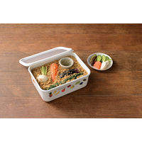 和平フレイズ ビタミンアイランド ホーロー保存容器(水抜容器付) ME-7274 1個（直送品）