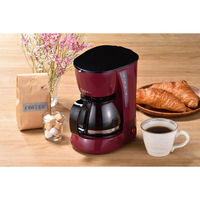 和平フレイズ ラノー コーヒーメーカー5カップ MJ-0634 1個（直送品）