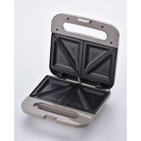 和平フレイズ ラノー ホットサンドメーカーW MJ-0642 1個（直送品）