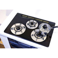 和平フレイズ ガスコンロ汚れ防止シート3枚組 PM-9155 1個（直送品）