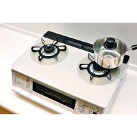 和平フレイズ ガスコンロ汚れ防止シート2枚組 PM-9156 1個（直送品）