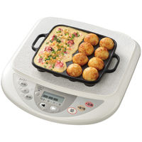 和平フレイズ 元祖ヤキヤキ屋台 鉄鋳物IH対応たこ焼器16穴 RB-2157 1個（直送品）