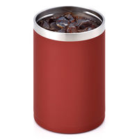 和平フレイズ フォルテック 缶クールキーパー350ml缶用(アースレッド) RH-1532 1個（直送品）