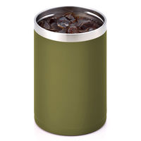 和平フレイズ フォルテック 缶クールキーパー350ml缶用(フォレストグリーン) RH-1533 1個（直送品）