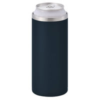 和平フレイズ フォルテック 缶クールキーパー500ml缶用(ジャパンネイビー) RH-1537 1個（直送品）
