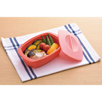 和平フレイズ らくCHIN!シリコーン シリコーンスチーマーL(ピンク) RR-5267 1個（直送品）