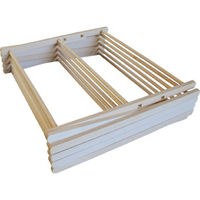 グローバルアロー たためる 木製物干しタワー H04-5013 BIERTA Clothes Dryer　1個（直送品）