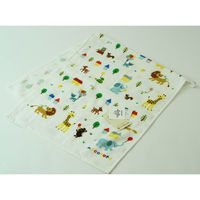 内野 アッコトト　accototo 内野　フェイスタオル　(約)34×80cm ホワイト　白 9114F165 W 1枚（直送品）