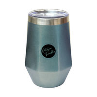 グローバルアロー ロッコ オクタゴンタンブラー340ml K04-8307 ROCCO Octagon TB SODA 1個（直送品）