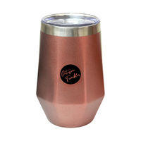 グローバルアロー ロッコ オクタゴンタンブラー340ml K04-8306 ROCCO Octagon TB LYCHEE 1個（直送品）