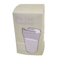 グローバルアロー ロッコ フリップキャップタンブラー350ml K04-8334 ROCCO Flip Cap Tumbler IV 1個（直送品）