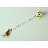 内野 アッコトト　accototo 内野　エプロンクリップ　リボン長さ最長(約)約40cm きりん KUA20003 Y 1枚（直送品）