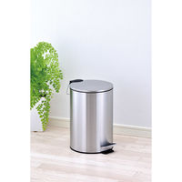 和平フレイズ マイトラッシュ2 ステンレスペダルペール12L MJ-0671 1セット(4個)