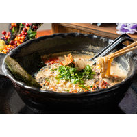 樞 奈良県産有機JAS認証玄米100％使用玄米麺　玄米麺葛粉 4589410780055 1セット（10食入）（直送品）