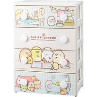 アイリスオーヤマ すみっコぐらし　キャラクターチェスト NHG-T554 4967576566964 1台（直送品）