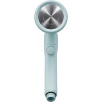 SANEI シャワーヘッド（レイニームーヴ）ブルー PS383-82XA-BA2 1個（直送品）