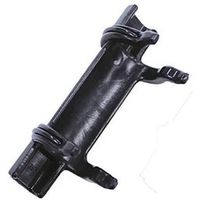 第一ビニール ネットロック25mm 10個入 4968438024424 1セット(3個)（直送品）