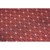 セルヴァン 久留米織わた入りちゃんちゃんこ エンジ a3545720 1着（直送品）