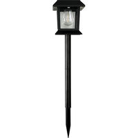 トレードワン ソーラー充電アンティークガーデンライト 30958 1台（直送品）