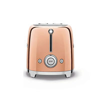 SMEG(スメッグ) ポップアップトースター TSF01 RG JP 1台（直送品）