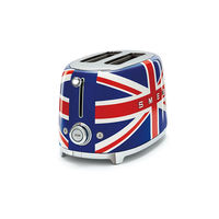 SMEG(スメッグ) ポップアップトースター TSF01 UJ JP 1台（直送品）