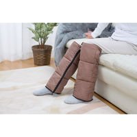 ファミリー・ライフ あったか5WAYレッグウォーマー 2足組 0449110 1セット(2足入)（直送品）