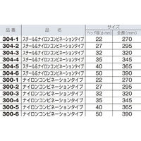 コノエ測器 PB無反動コンビネーションハンマー Φ32 320mm ショックレスハンマー 1100100002223 1個（直送品）