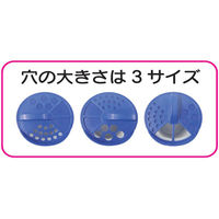 シンセイ 散粒ボトル&融雪剤10kgセット 散粒/融雪10kg 1セット（直送品）