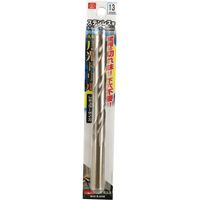 藤原産業 SK11 ステンレス用月光ドリル 13.0mm FSGKP13.0 1本（直送品）