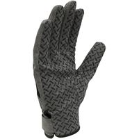 カヴァーワーク クラフトフィット3D手袋 グレー Mサイズ FTー354102MーGR 1セット(4双)（直送品）