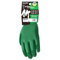 カヴァーワーク パンブーコンフォート手袋 Mサイズ FTー311100 M 1セット(9双)（直送品）