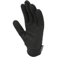 カヴァーワーク シリコングリップグローブ デニムグレー Mサイズ CRー354101MーDe 1セット(3双)（直送品）