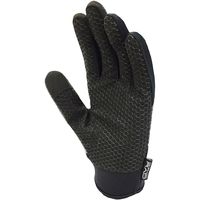 カヴァーワーク シリコングリップグローブ デニムグレー LLサイズ CRー354101LLーDe 1セット(3双)（直送品）