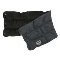 カヴァーワーク デニムネックウォーマー ブラック AG172ーBK 1セット(3個)（直送品）