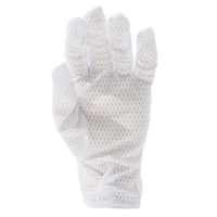 カヴァーワーク メッシュスムス滑り止め手袋 Sサイズ FTー365100 S 1セット(7双)（直送品）