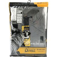 CUC DiVaiZ チタンアーバンベスト グレー LLサイズ 0033AZー809ーLL 1着（直送品）