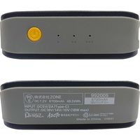 CUC DiVaiZ 18Vバッテリーファンセット 2292AZー999ーF 1組（直送品）