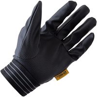 CUC DiVaiZ 甲メリマジック手袋 杢黒 Mサイズ 2040AZー153ーM 1セット(5双)（直送品）