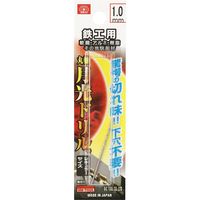藤原産業 SK11 鉄工用月光ドリル 1.0mm FSSGP1.0 1セット(9本)（直送品）