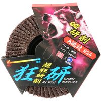 柳瀬 SK11 狂研 木工ディスク #24 STM01 1セット(6枚)（直送品）