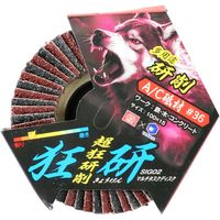 柳瀬 SK11 狂研 マルチタスクディスク36 SIG02 1セット(6枚)（直送品）