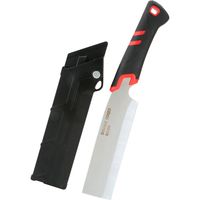 藤原産業 千吉 鉈NATA180 両刃 180mm 62392 1丁（直送品）